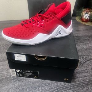 Mens Nike red Jordan